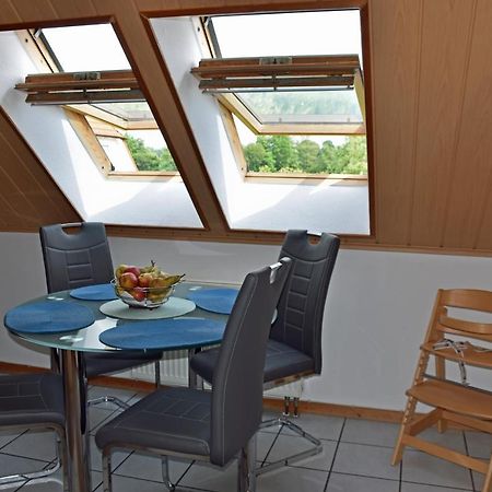 Ferienwohnung Uchte Dış mekan fotoğraf