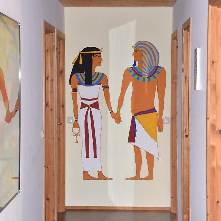 Ferienwohnung Uchte Dış mekan fotoğraf