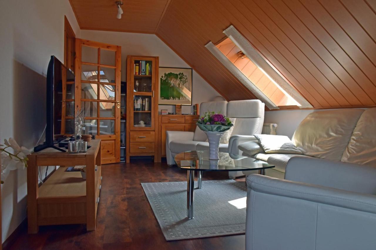Ferienwohnung Uchte Dış mekan fotoğraf