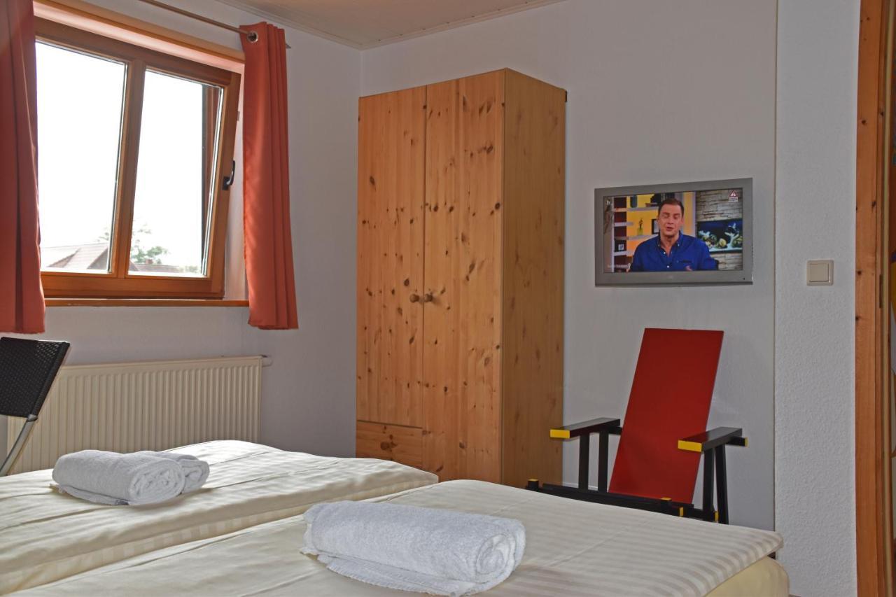 Ferienwohnung Uchte Dış mekan fotoğraf