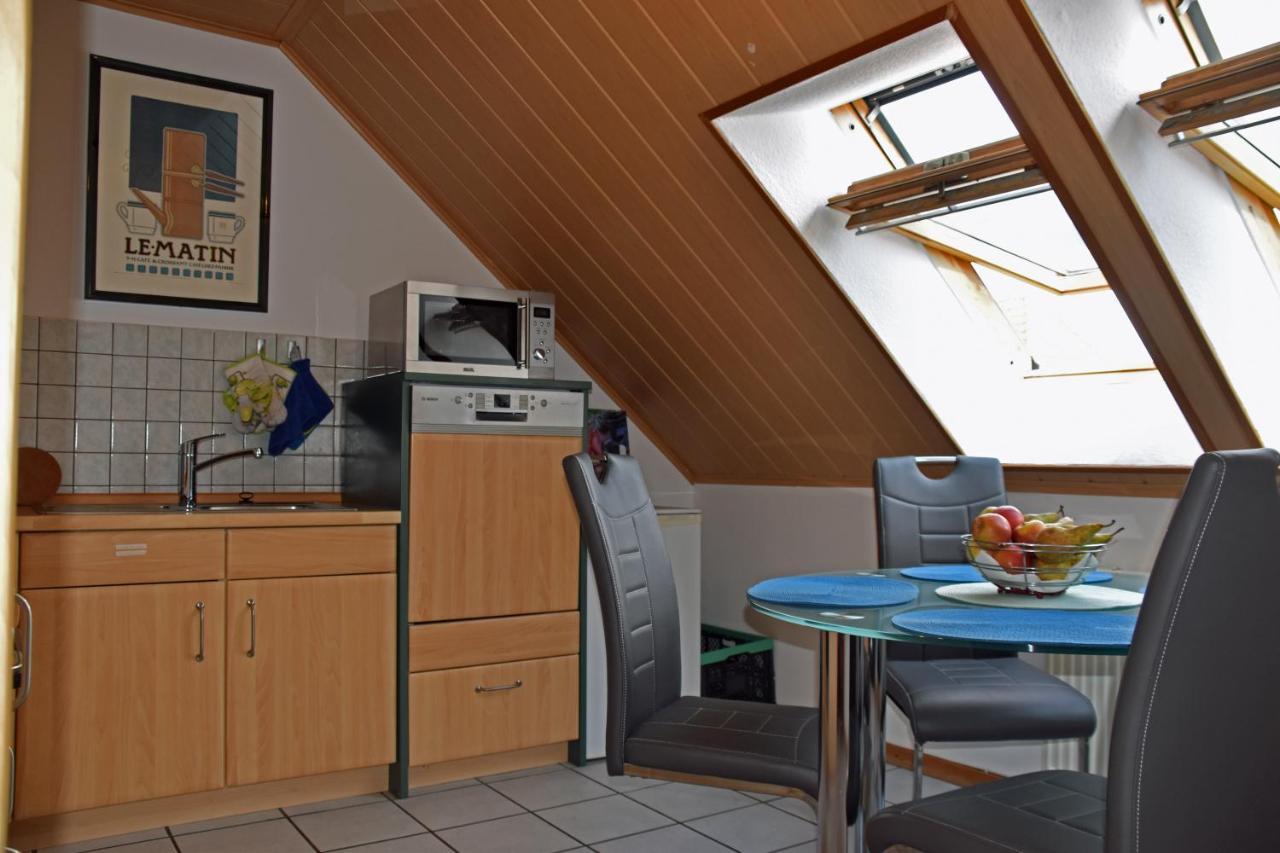 Ferienwohnung Uchte Dış mekan fotoğraf