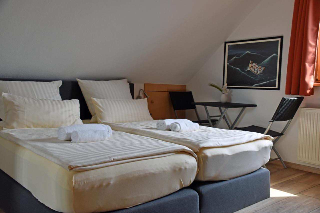 Ferienwohnung Uchte Dış mekan fotoğraf