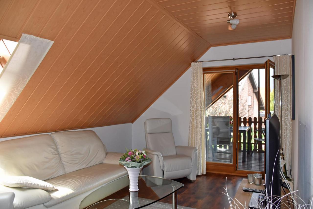 Ferienwohnung Uchte Dış mekan fotoğraf