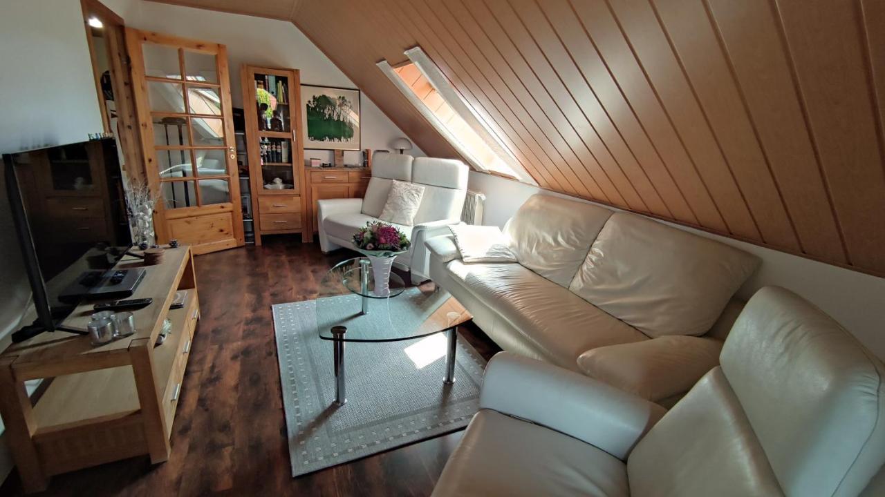 Ferienwohnung Uchte Dış mekan fotoğraf