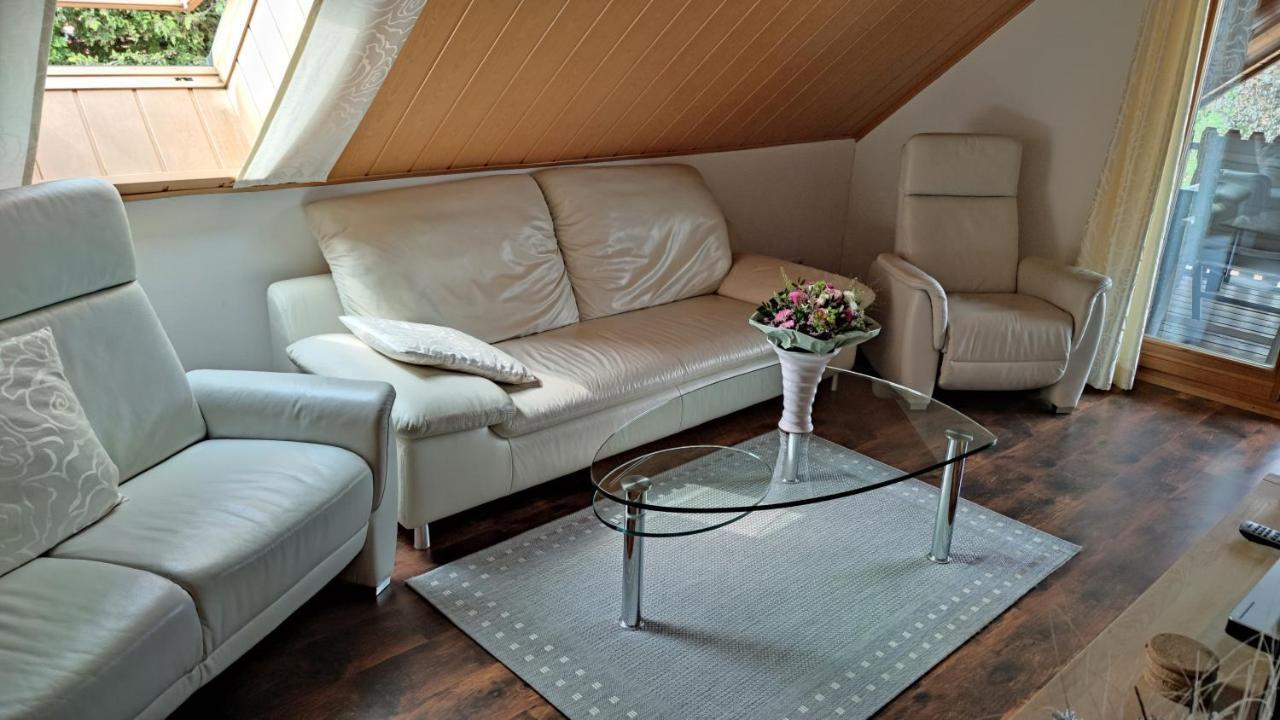 Ferienwohnung Uchte Dış mekan fotoğraf