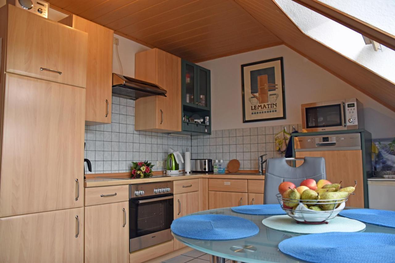 Ferienwohnung Uchte Dış mekan fotoğraf