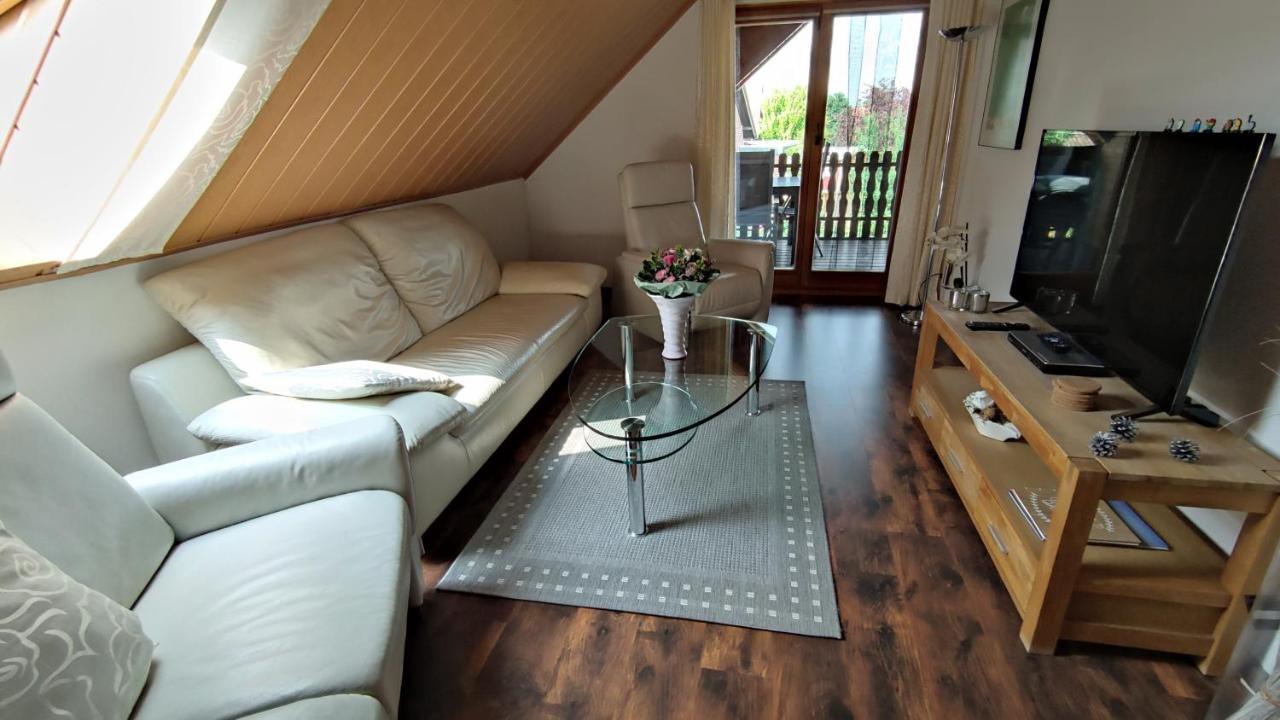 Ferienwohnung Uchte Dış mekan fotoğraf