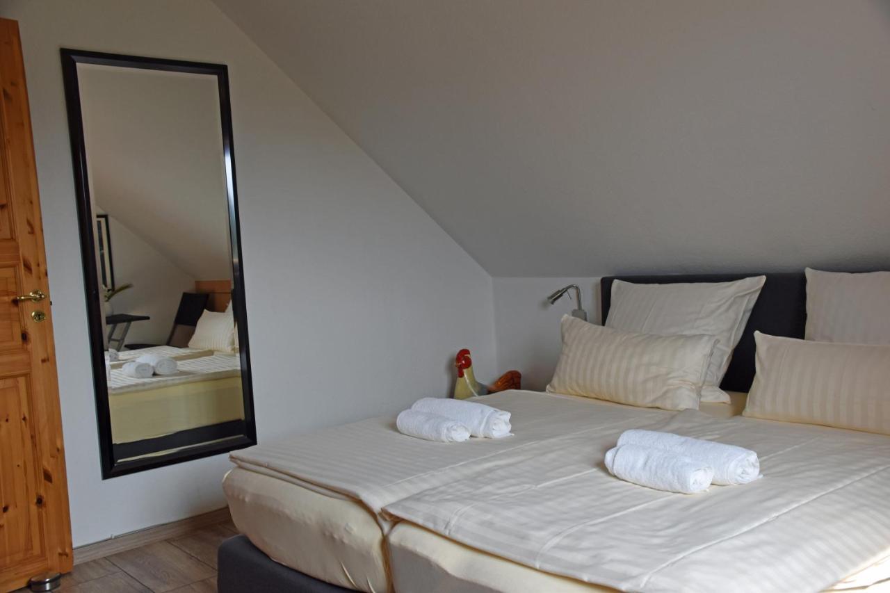 Ferienwohnung Uchte Dış mekan fotoğraf