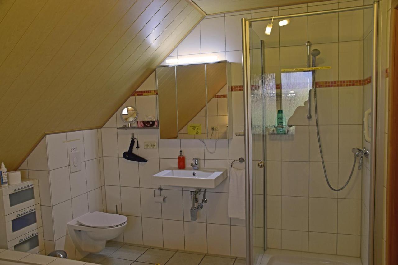 Ferienwohnung Uchte Dış mekan fotoğraf