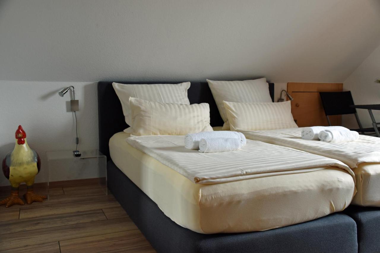 Ferienwohnung Uchte Dış mekan fotoğraf