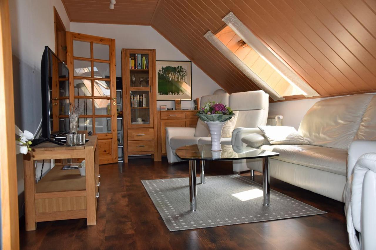 Ferienwohnung Uchte Dış mekan fotoğraf